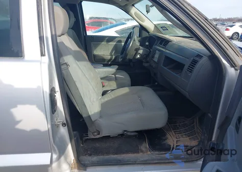 2009 Dodge Dakota St from USA, damaged, VIN 1D7HE22K39S810602